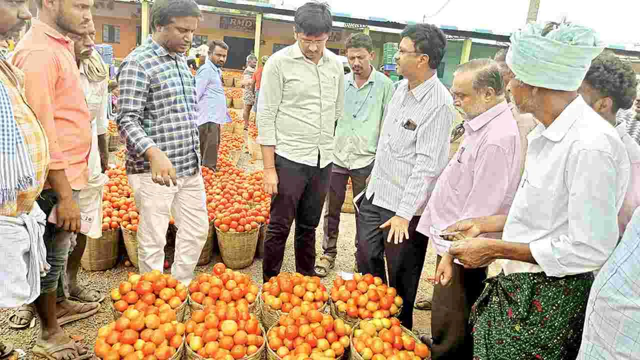    రైతుల సహకారం ముఖ్యం