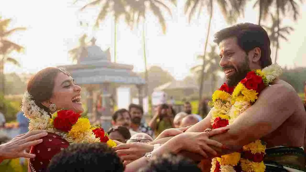 ఏడడుగుల బంధంలోకి కీర్తి సురేశ్‌