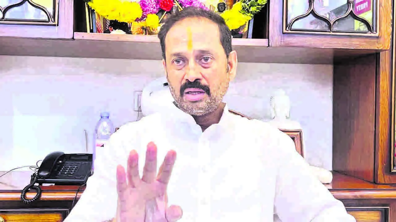 MLA KANDIKUNTA: రాజకీయమంటే భూ ఆక్రమణలు కాదు 