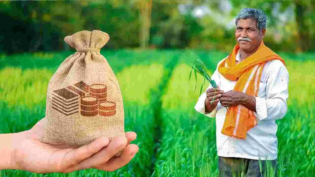 Farmers: రుణాల కోసం పాస్‌పుస్తకాలు అడగొద్దు