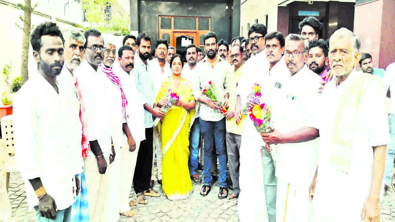 MLA : బాధ్యత మరచిపోకండి