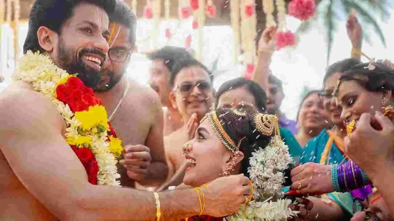 ఏడడుగుల బంధంలోకి కీర్తి సురేశ్‌