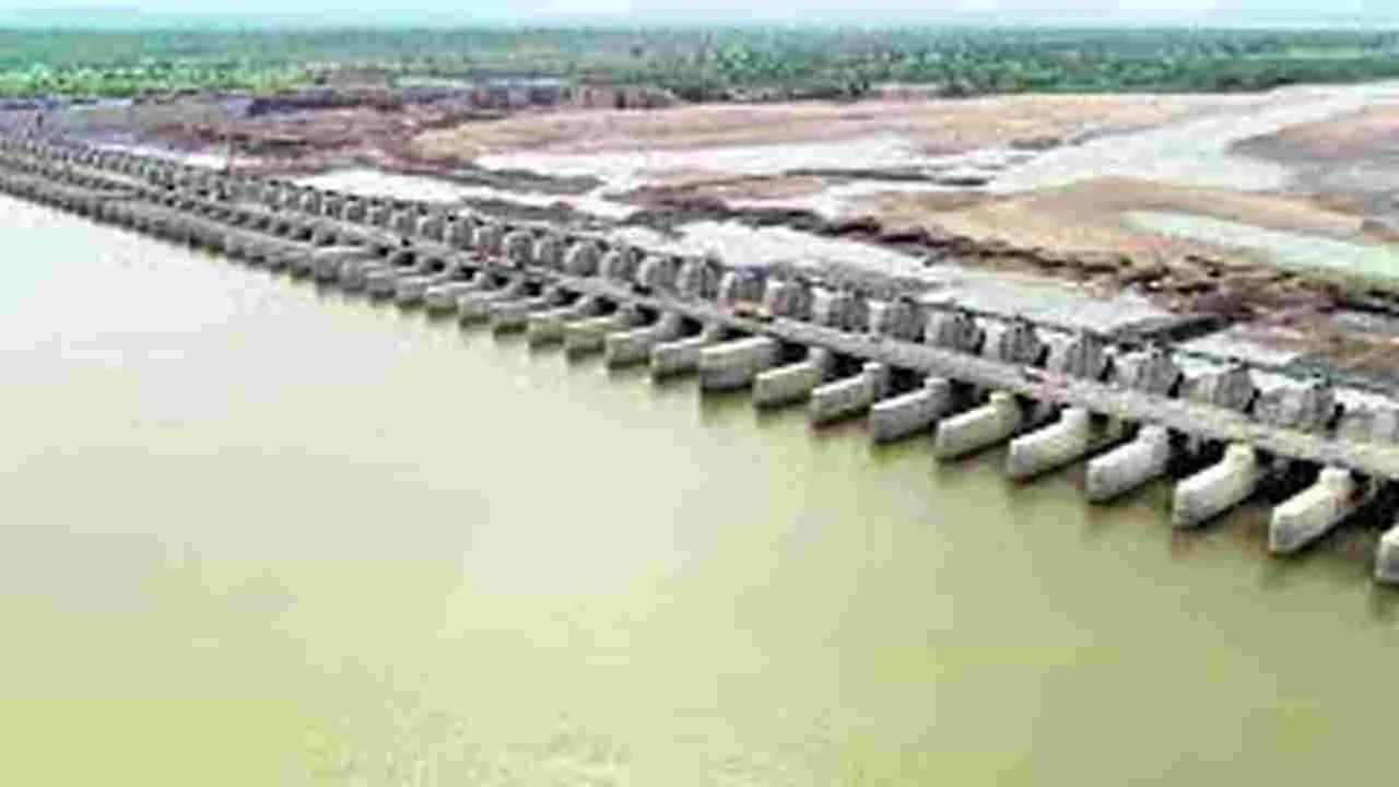 Kaleshwaram: కాళేశ్వరం డిజైన్లకు సీడబ్ల్యూసీ ఆమోదం లేదు