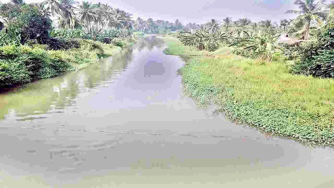 Water Management: మళ్లీ సాగునీటి సంఘాలు!