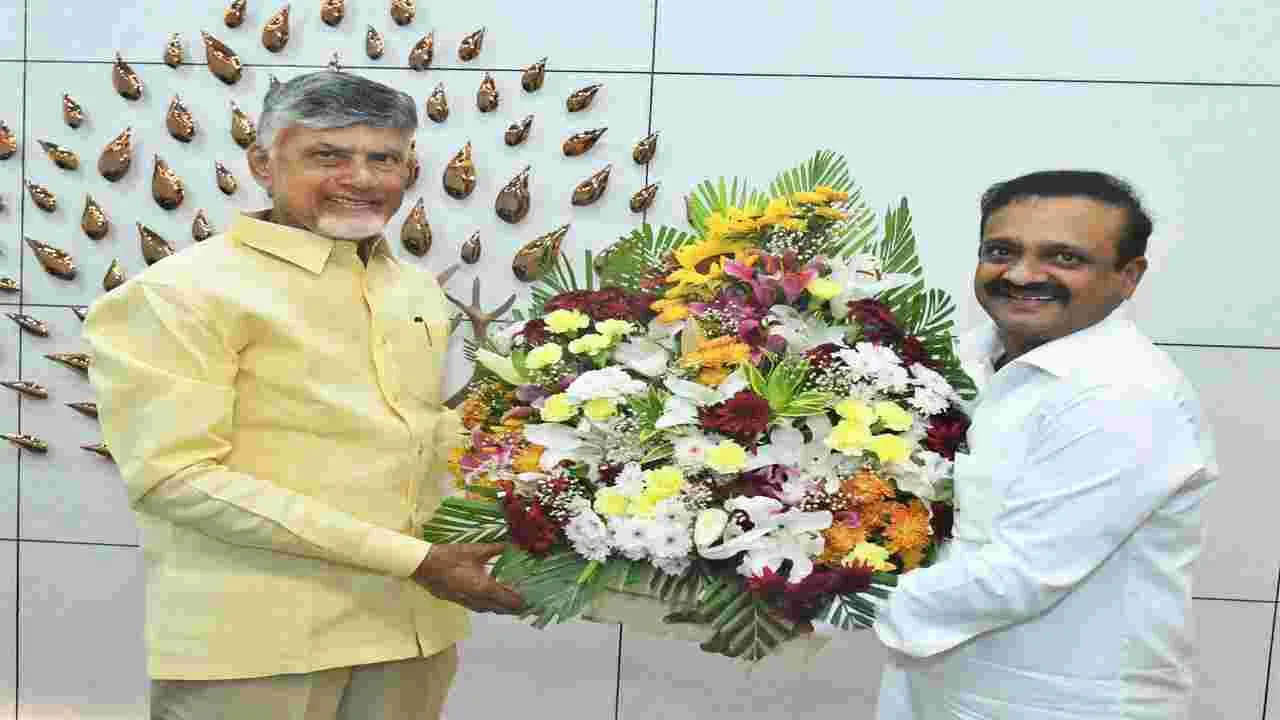 సాగు, తాగునీటి అవసరాలు తీర్చండి