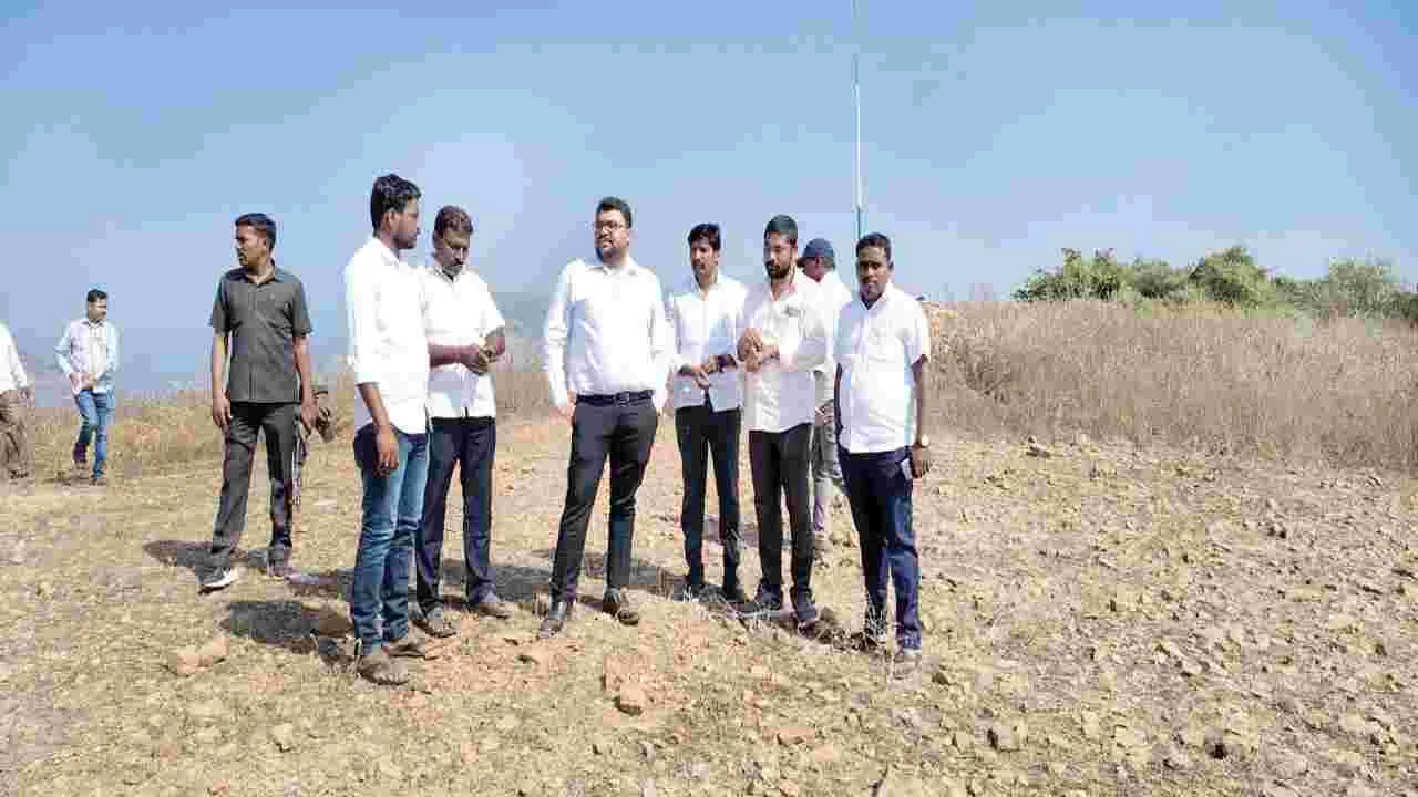 పర్యాటకానికి అనువైన ప్రాంతం మల్లేశ్వరం ఐలాండ్