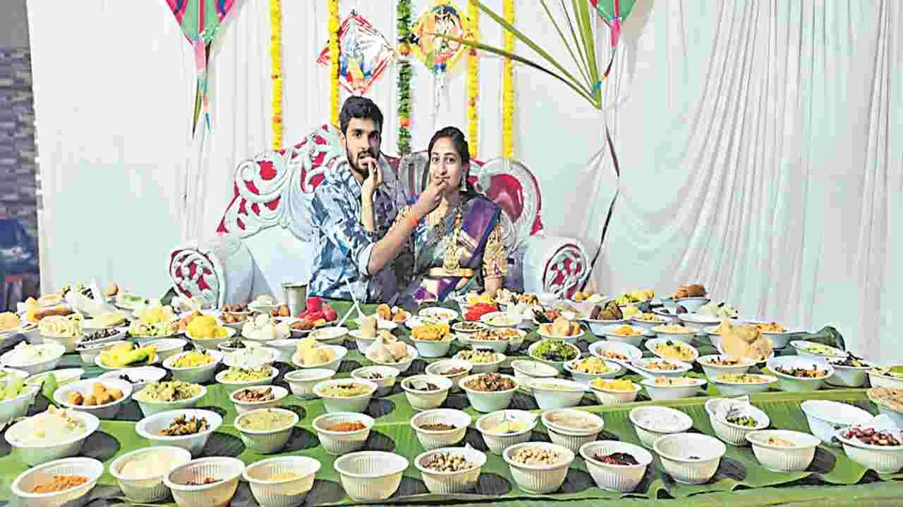 గోదావరి అల్లుడా..మజాకానా!