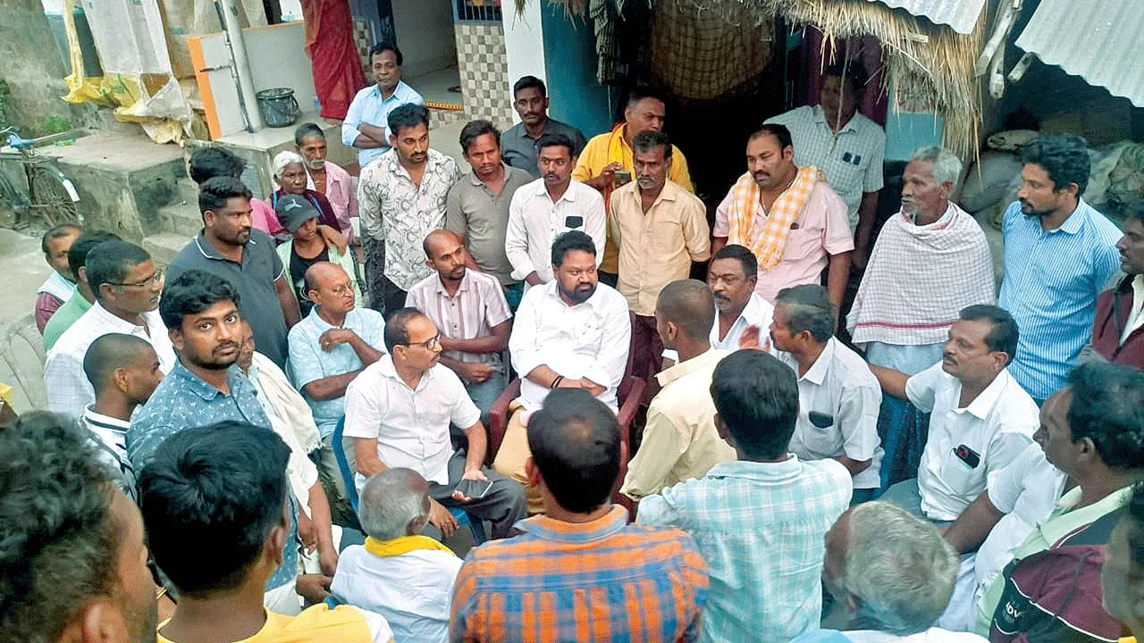 కూటమి ప్రభుత్వంతోనే అభివృద్ధి