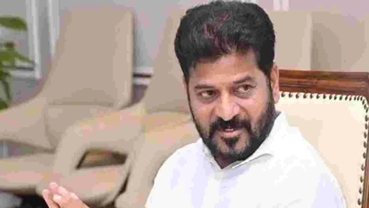 CM Revanth Reddy: నేడు బెల్గాంకు సీఎం రేవంత్‌ 