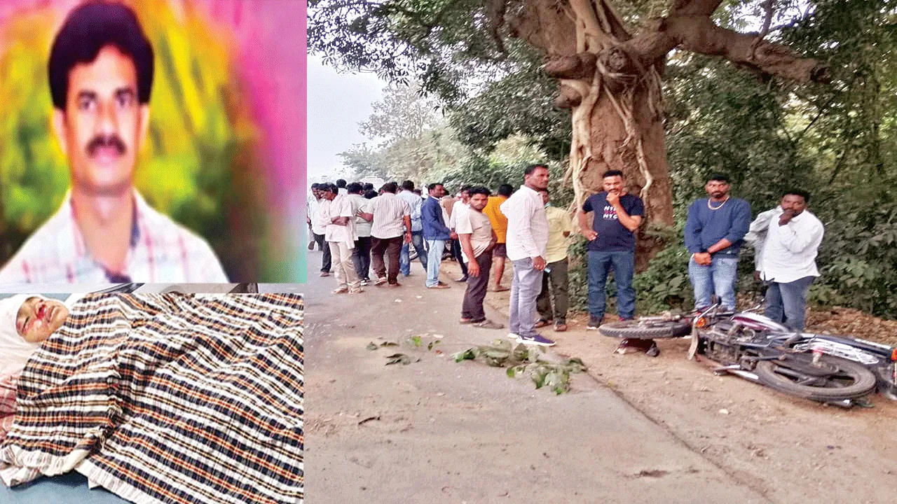 road accident: పండగకు వచ్చి.. తిరిగి వెళ్తూ..