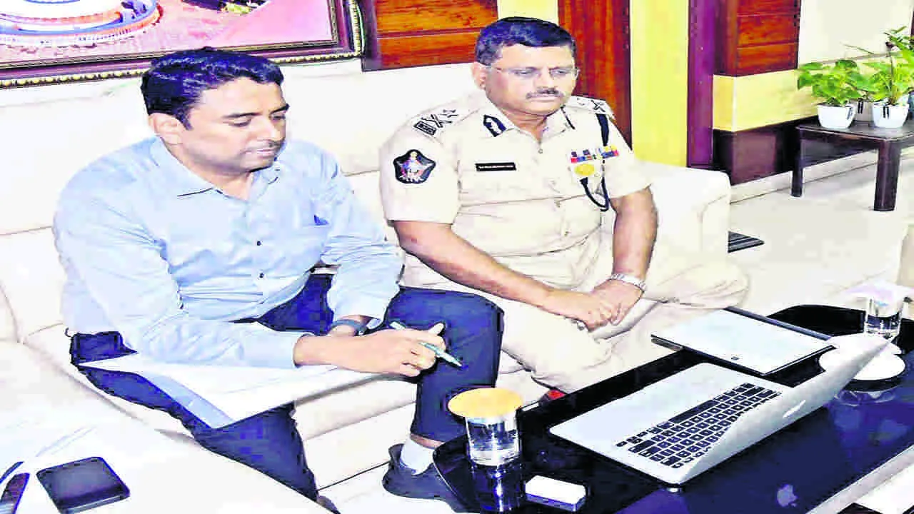 గణతంత్ర వేడుకలకు విస్తృత ఏర్పాట్లు