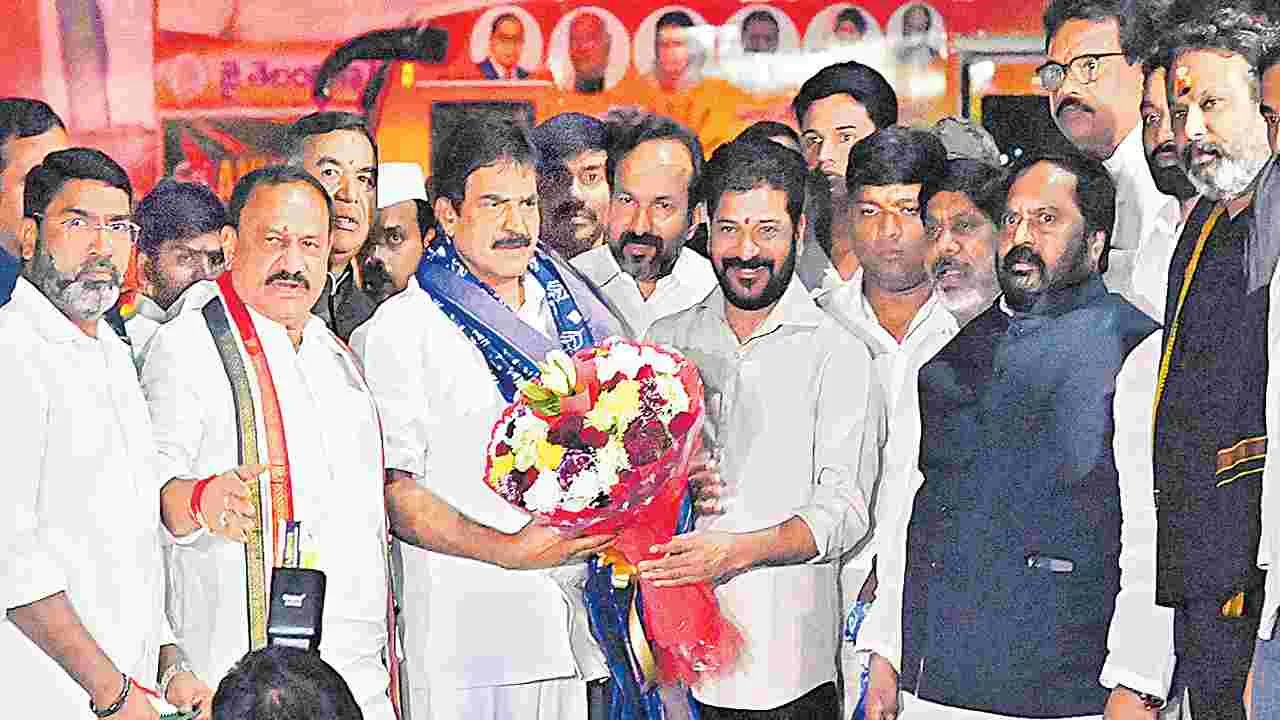 CM Revanth Reddy: త్వరలో స్థానిక సంస్థల ఎన్నికలు