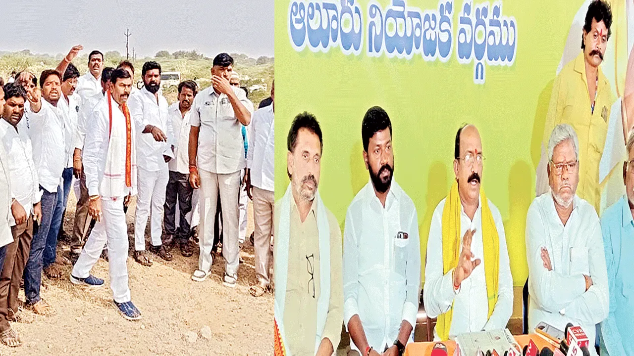 చెరువును ఆక్రమించుకుంటున్నా కనిపించదా?