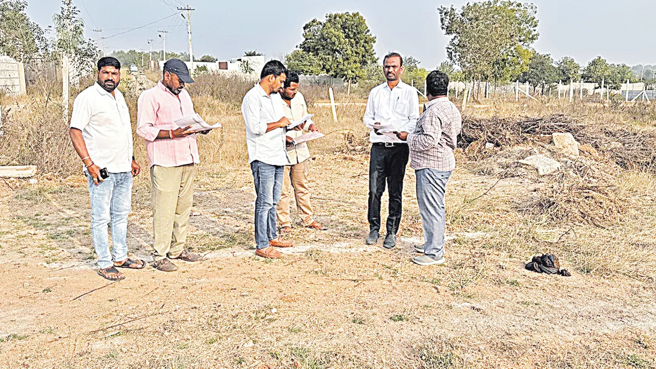 అర్హులందరికీ సంక్షేమ పథకాల వర్తింపు