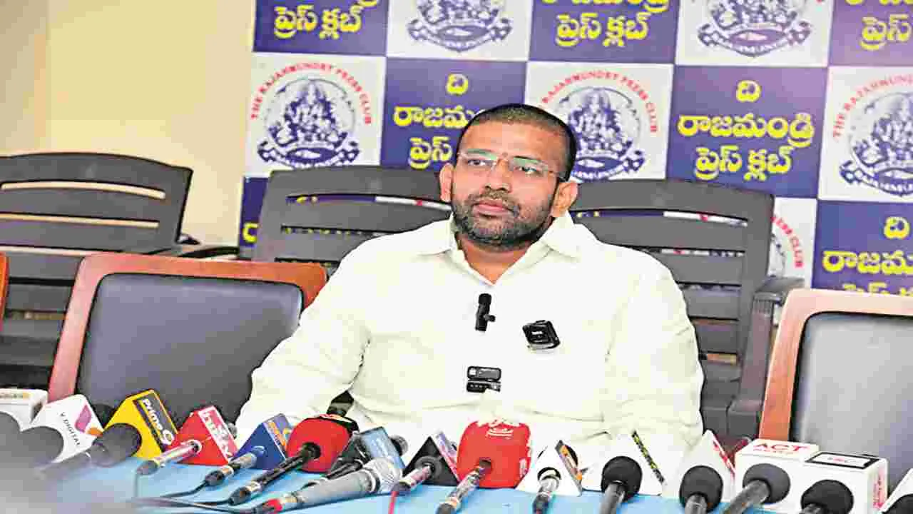 వైసీపీ హయాంలోనే జరగాల్సింది కానీ..