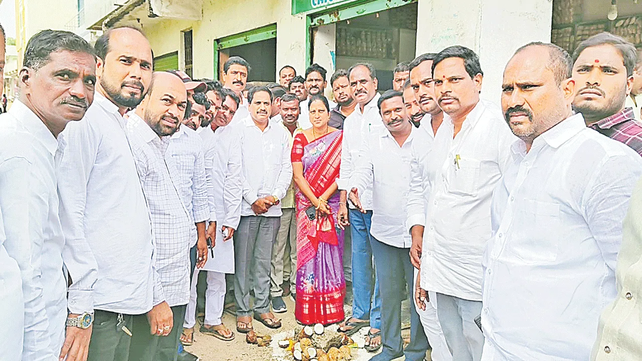 మెరుగైన వసతుల కల్పనే ధ్యేయం