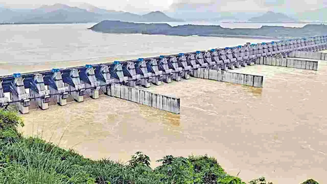 Polavaram Project: టీ-5 మిశ్రమంవైపే సీఎస్ఎంఆర్ఎస్ మొగ్గు!