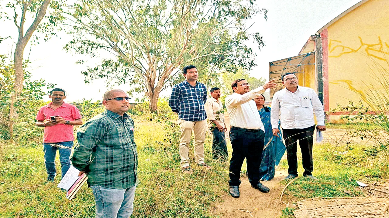 కోల్డ్స్టోరేజీల నిర్మాణానికి ప్రతిపాదన: ఎండీ