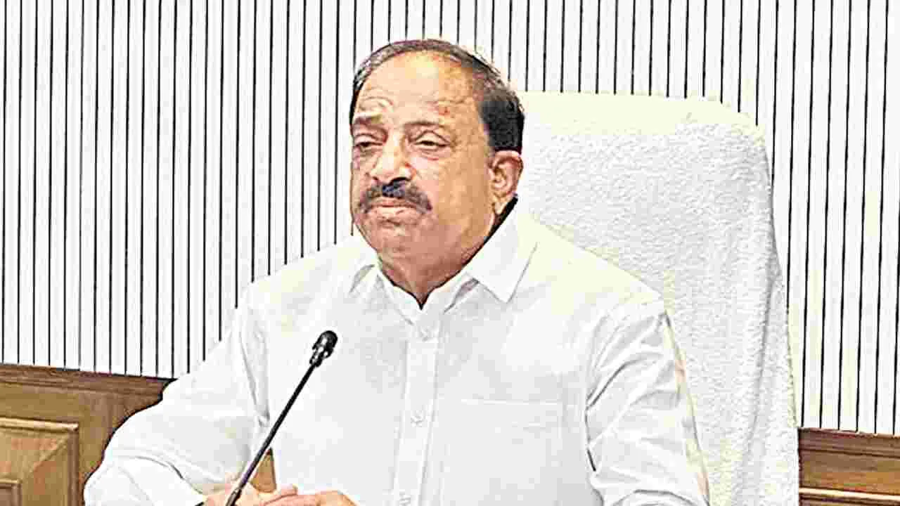 Tummala: హైదరాబాద్‌లో మెగా వ్యవసాయ మార్కెట్‌ 