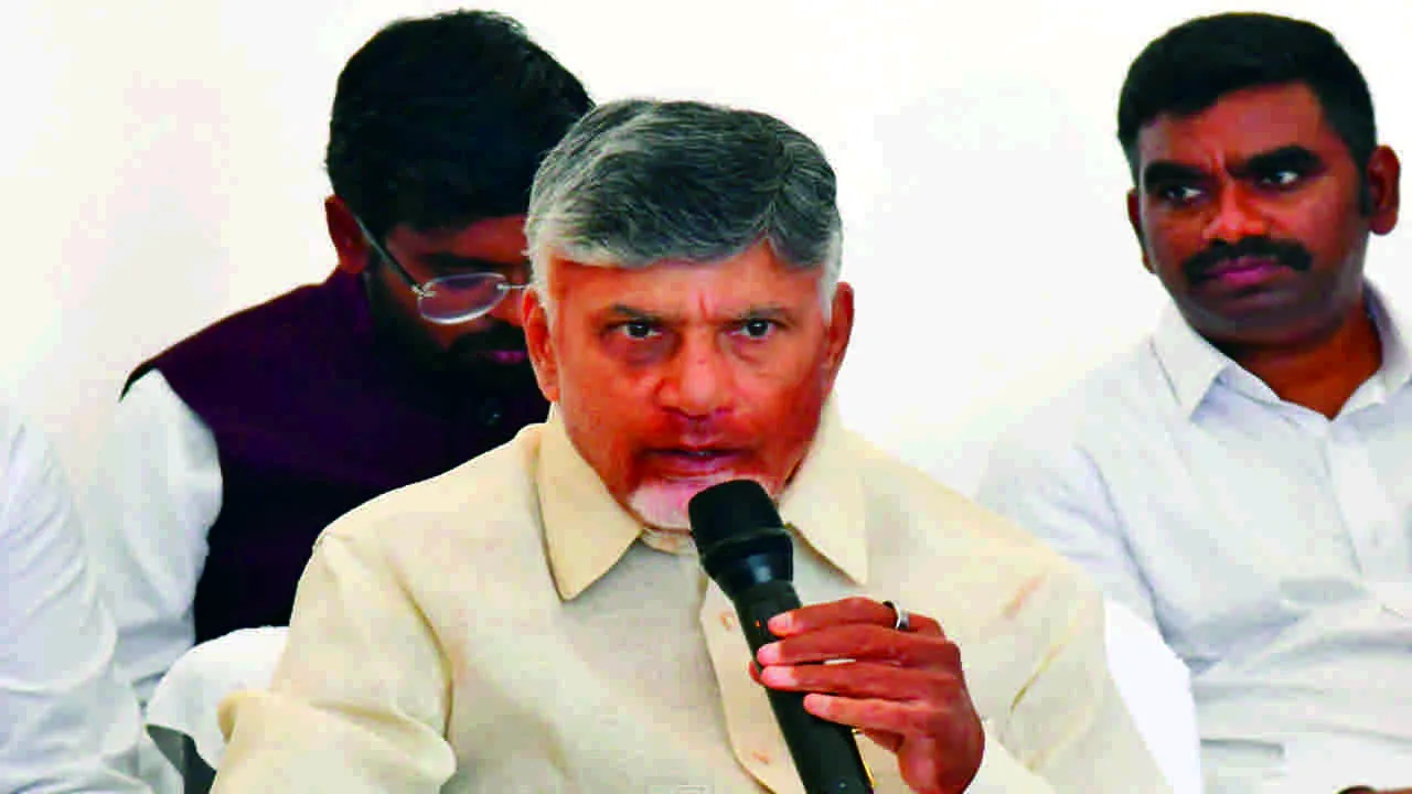 CM Chandrababu : నామినేటెడ్‌లో బీసీలకు కోటా