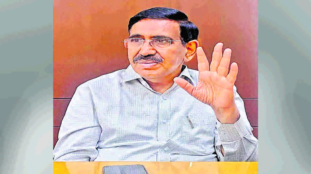 Minister P. Narayana : మున్సిపాలిటీలకు ఏప్రిల్‌ నుంచి నేరుగా నిధులు