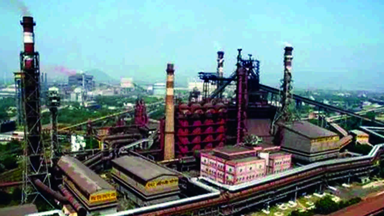 Visakha Steel Plant : విశాఖ ఉక్కుపై సానుకూలంగా కేంద్రం