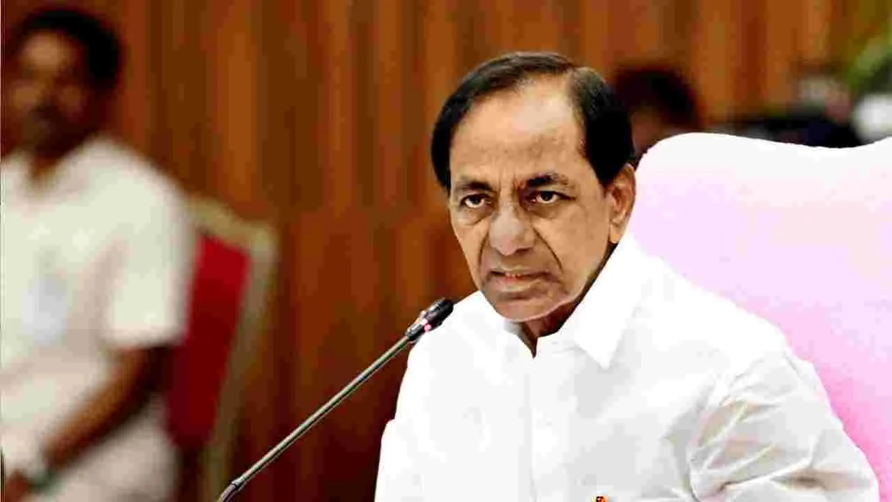 KCR: కొండపోచమ్మసాగర్‌ మృతుల కుటుంబాలకు ప్రభుత్వం అండగా నిలవాలి: కేసీఆర్‌