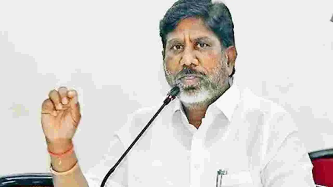 Bhatti Vikramarka: మేము వచ్చాక 54,573 పోస్టుల భర్తీ