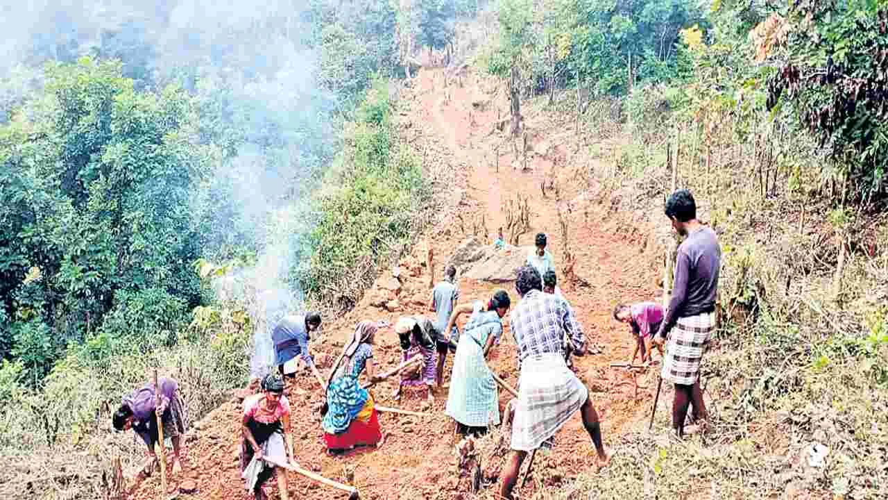 ఎన్నో ఏళ్లనాటి కల నెరవేరుతున్న వేళ