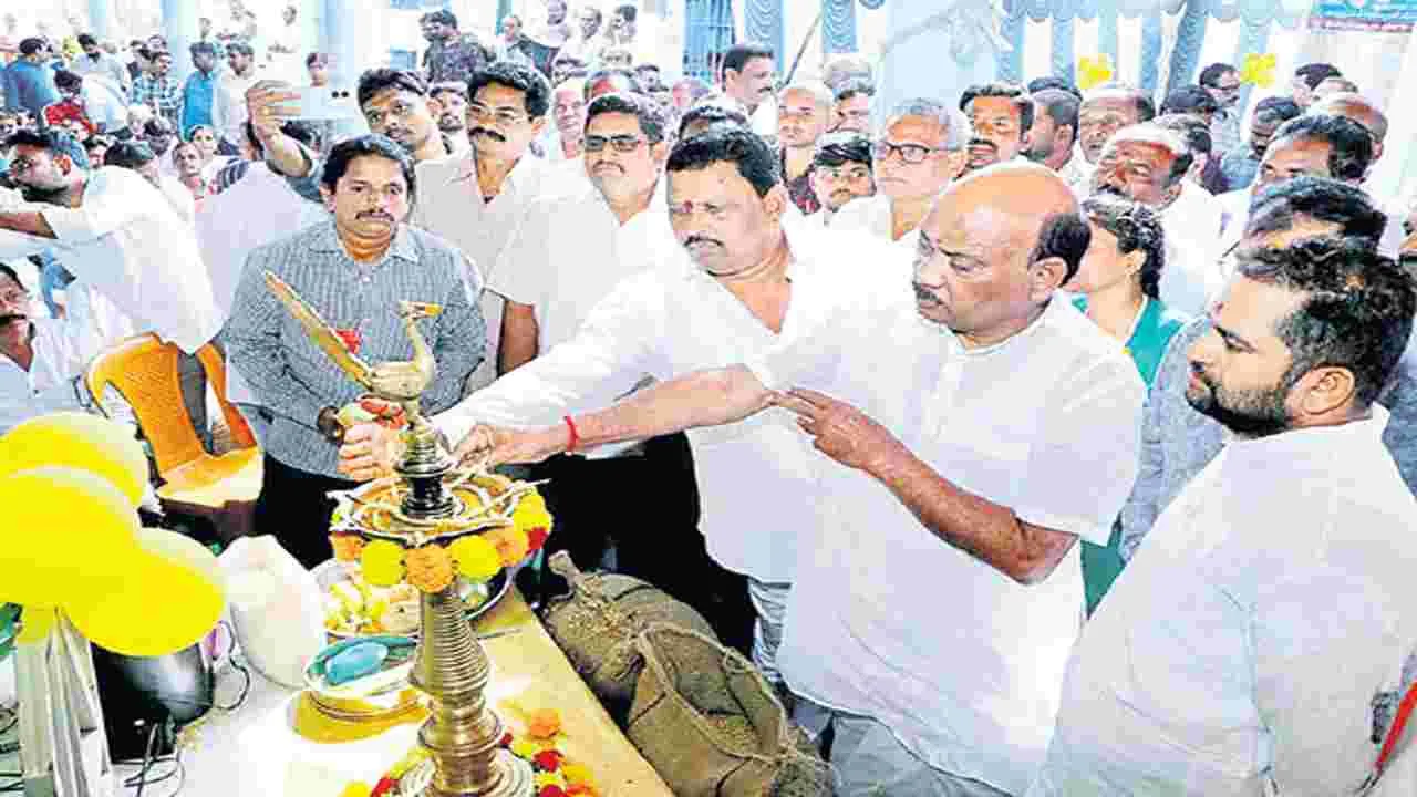 ధాన్యం ఏ మిల్లుకైనా తరలించుకోవచ్చు