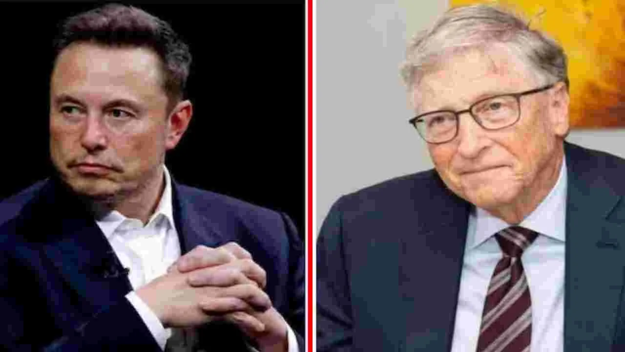 Musk - Gates: అదే జరిగితే.. బిల్ గేట్స్ దివాలా తీస్తారు: ఎలాన్ మస్క్