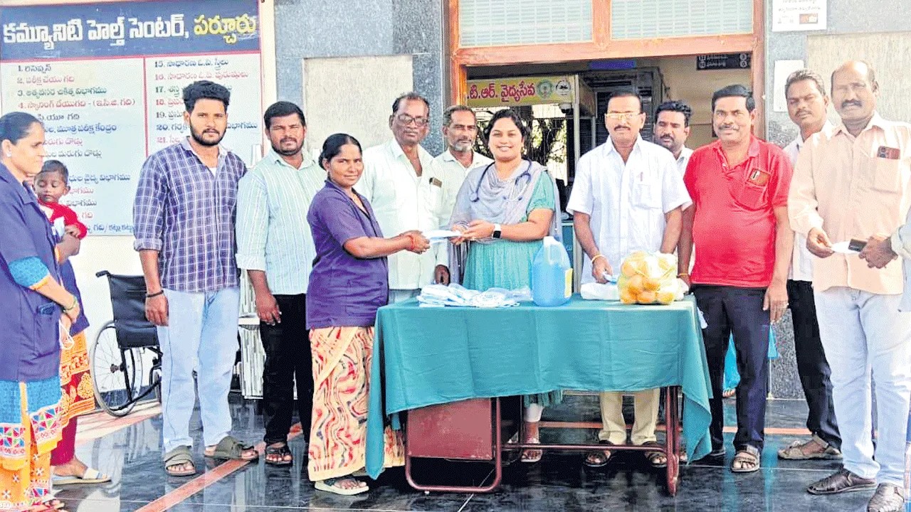 వైరస్పై భయాందోళన వద్దు