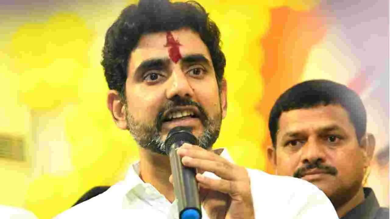 TDP: కోటి దాటిన పసుపు సైన్యం.. కార్యకర్తలకు నారా లోకేశ్ లేఖ