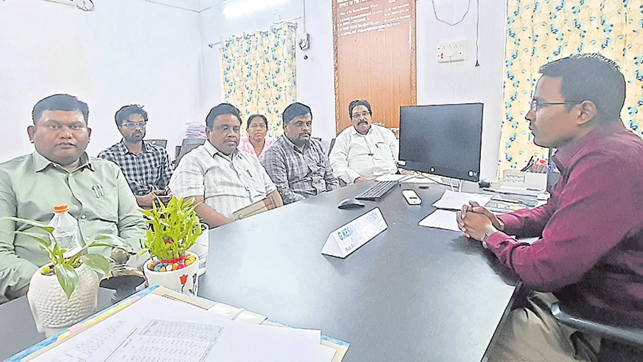 ప్రభుత్వాసుపత్రిలో మెరుగైన వైద్య సేవలు