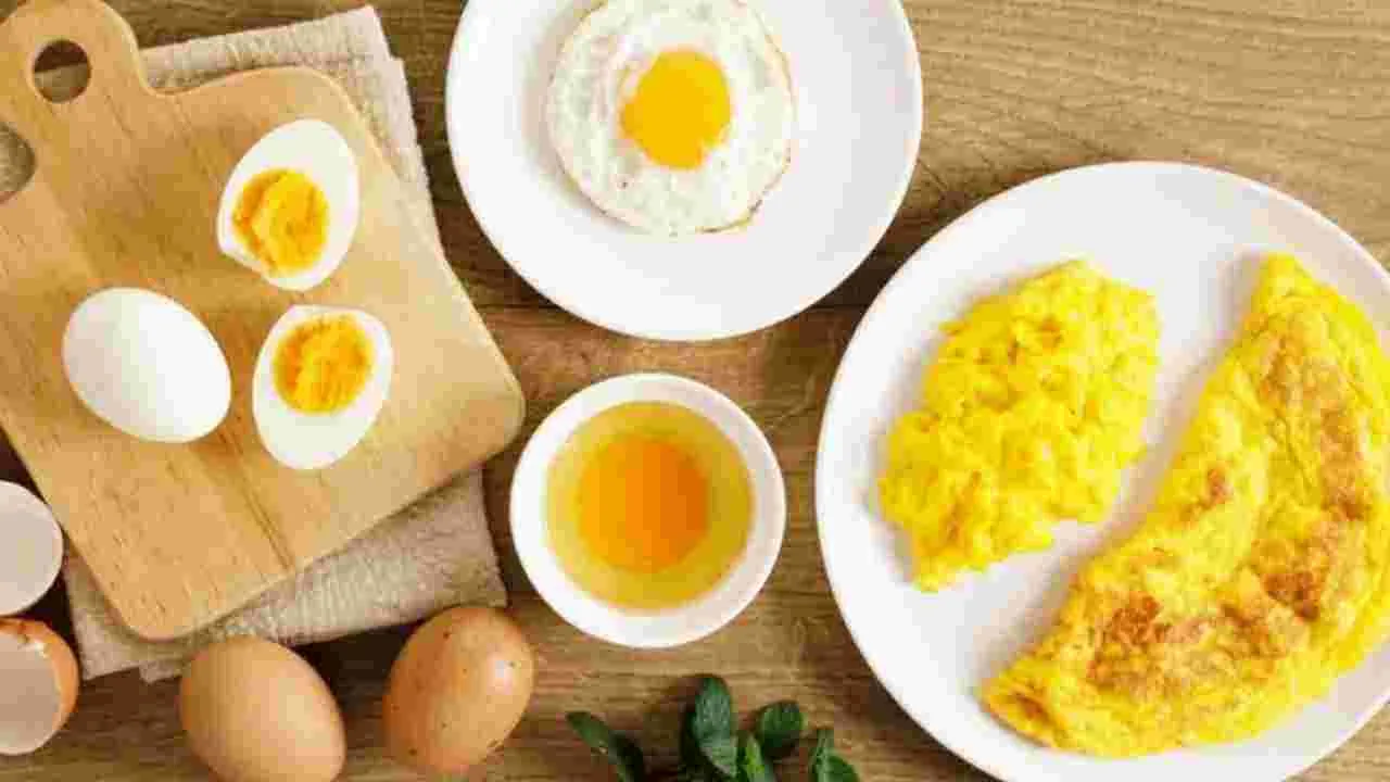 Boiled Egg Vs Omlette: ఉడకబెట్టిన గుడ్డు వర్సెస్ ఆమ్లెట్.. వీటిల్లో ఏది బెటరంటే..