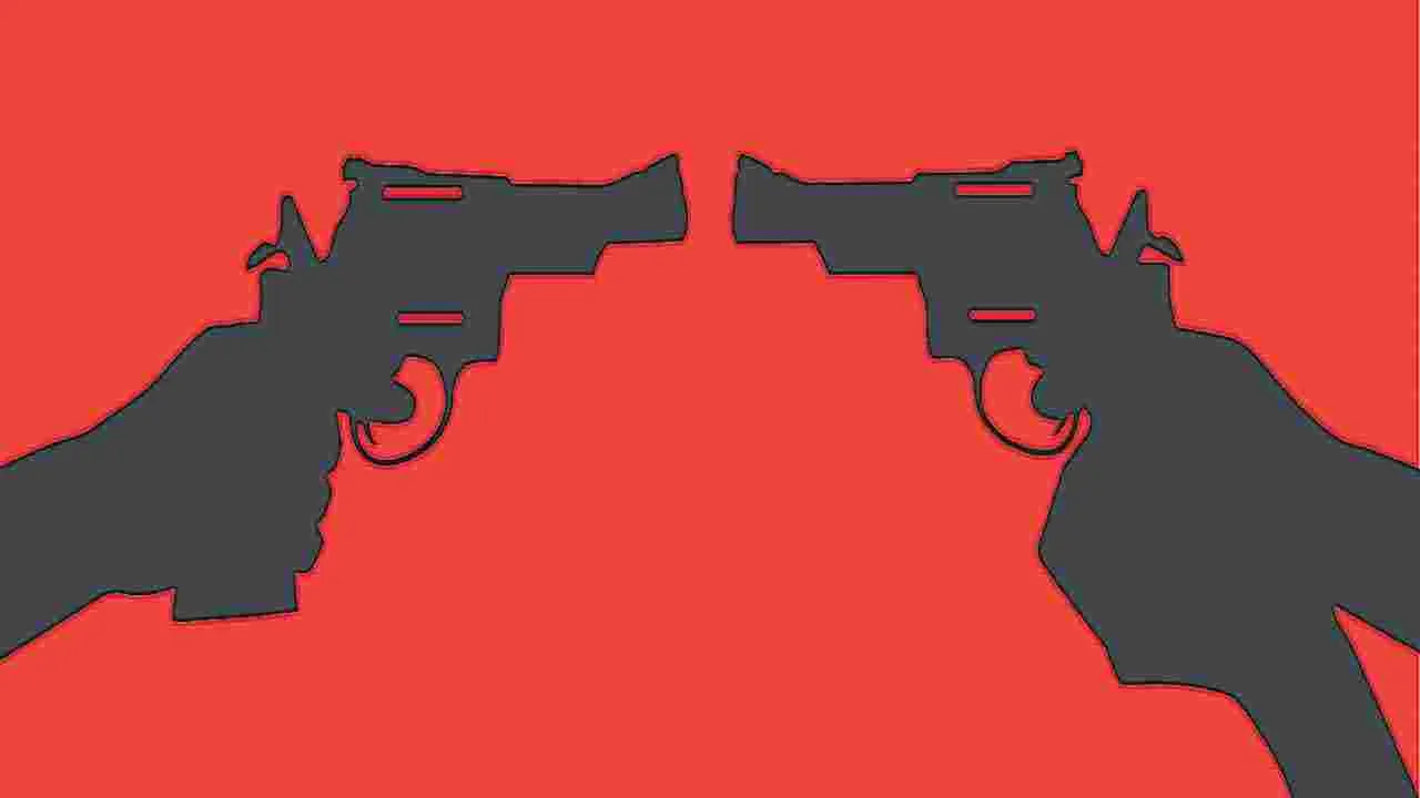 Firefight : 2 కి.మీ. వేటాడి.. వెంటాడి.. 12 మంది నక్సల్స్ కాల్చివేత
