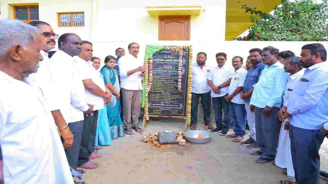 జగిత్యాల మున్సిపాలిటీలోకి నూకపల్లి అర్బన్ కాలనీ