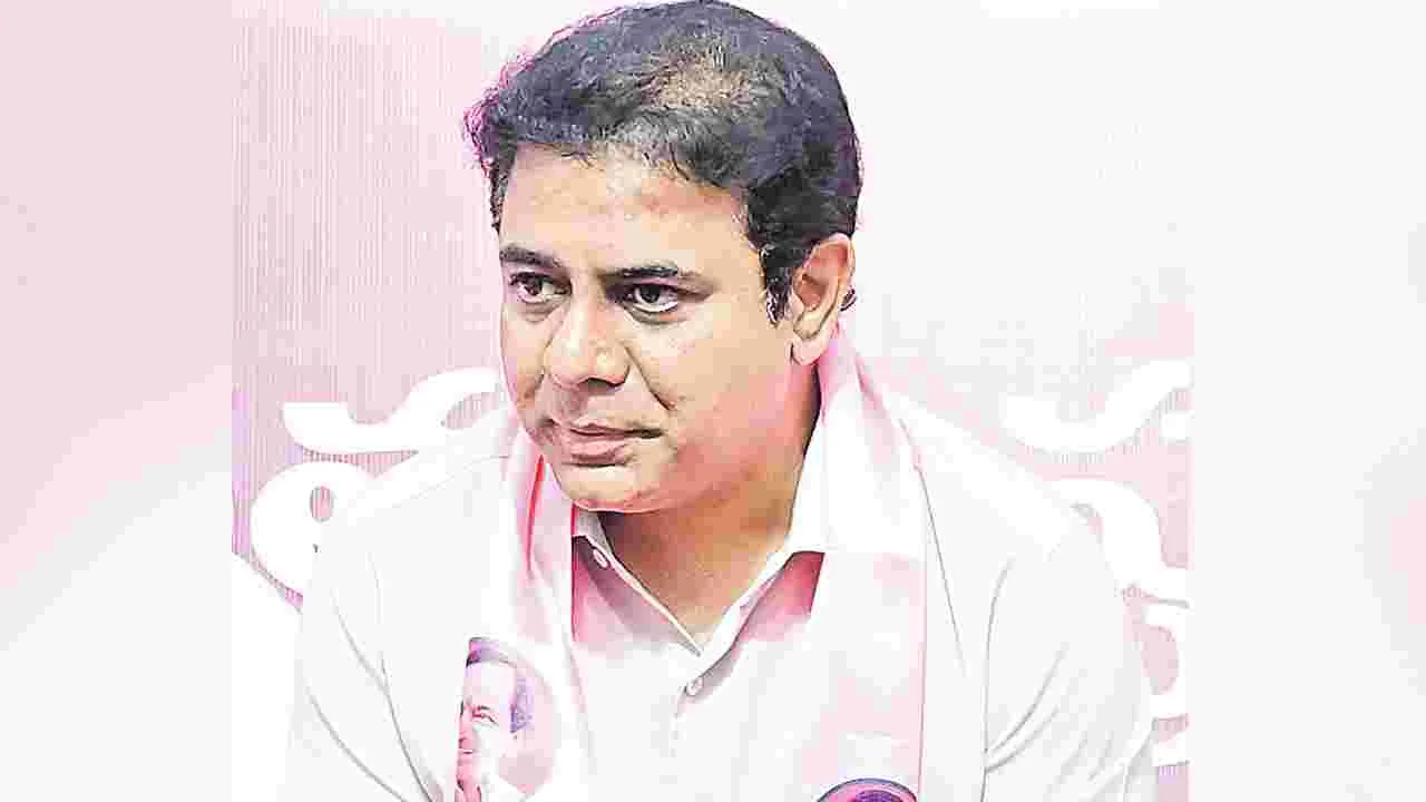 KTR: విచారణకు  వేళాయె!