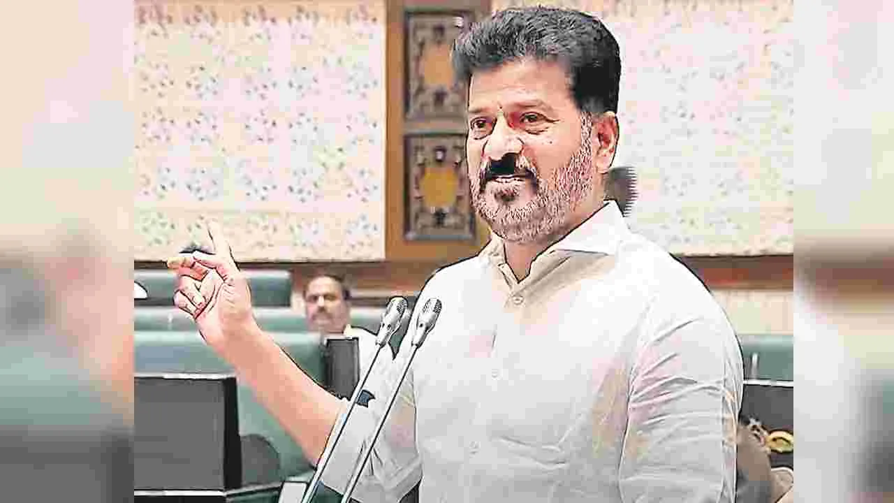 CM Revanth Reddy: మానవత్వం లేదా ?