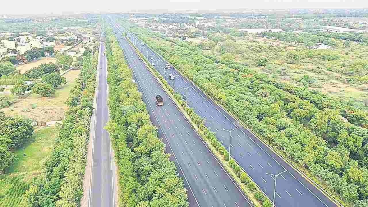 Regional Ring Road: ఆర్‌ఆర్‌ఆర్‌కు రూ.2వేల కోట్లు!