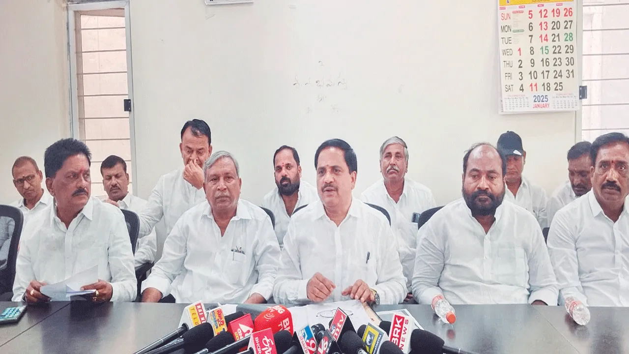 రోడ్ల అభివృద్ధికి రూ.91కోట్లు మంజూరు