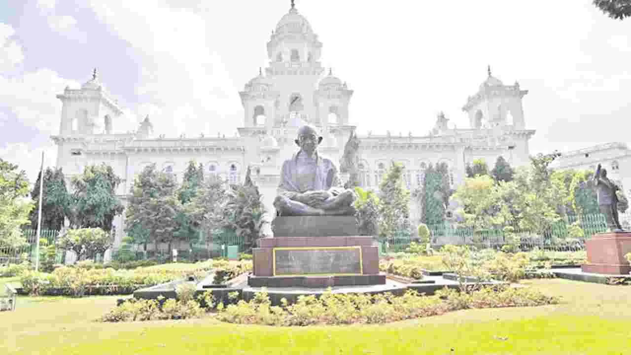 Telangana Assembly: 7 రోజులు.. 38 గంటలు!