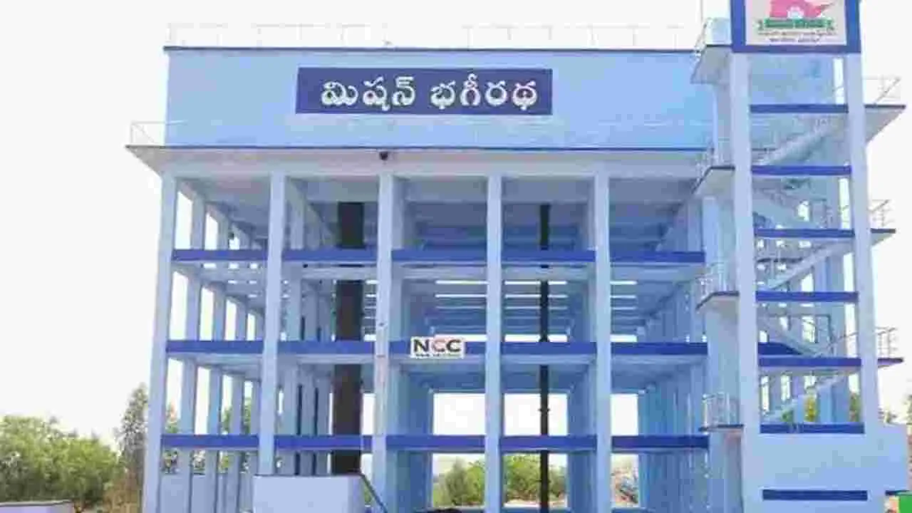 Mission Bhagiratha: మిషన్‌ భగీరథకు టోల్‌ఫ్రీ నంబర్‌