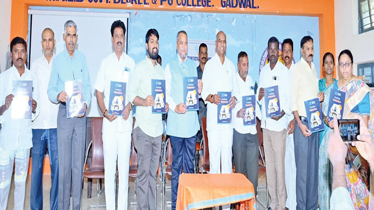 సాంకేతిక విజ్ఞానం వల్లే పురోగతి