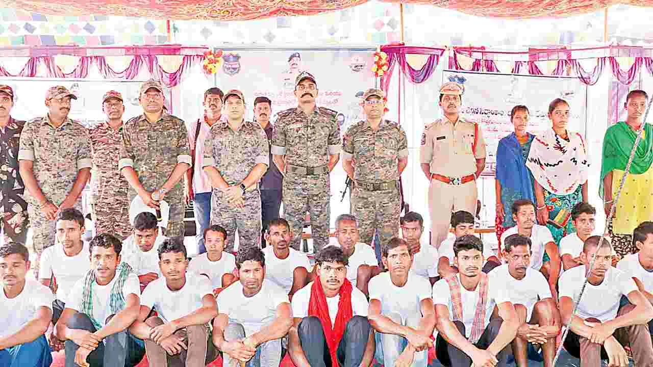 ఛత్తీస్‌గఢ్ ఎన్‌కౌంటర్‌లో మృతుల సంఖ్య 18