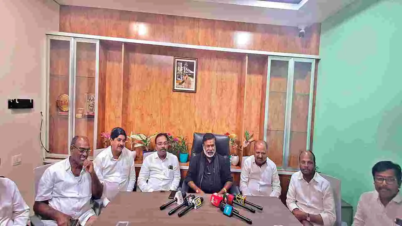 సాగు చేస్తున్న ప్రతీ ఎకరాకు రైతు భరోసా