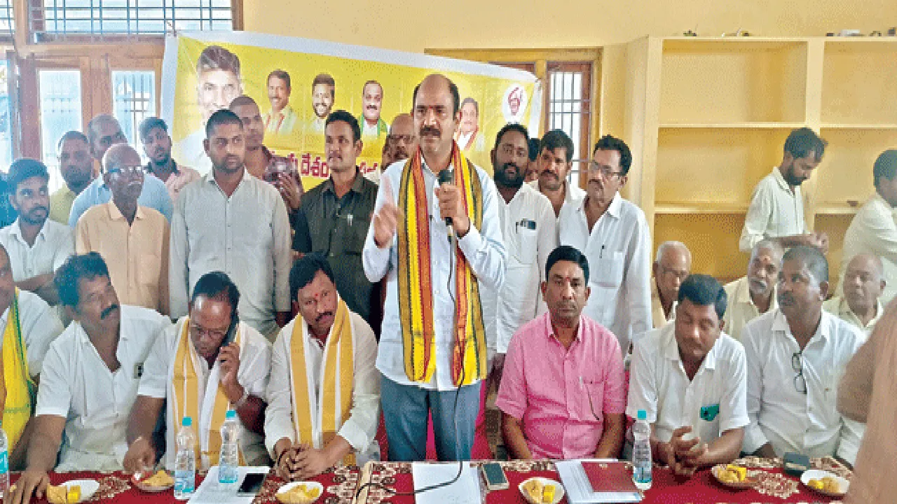 సభ్యత్వ నమోదులో అలసత్వం వద్దు