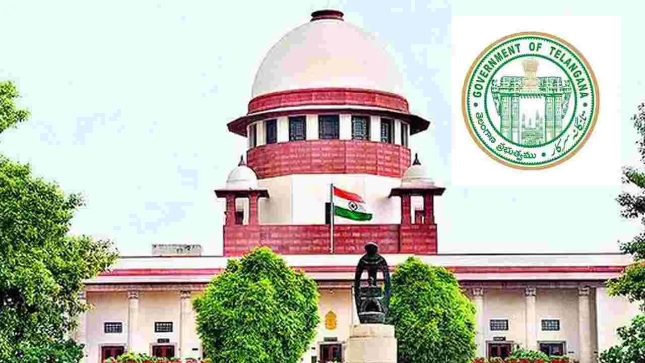 Supreme Court: జీవో-46పై వివరణ ఇవ్వండి