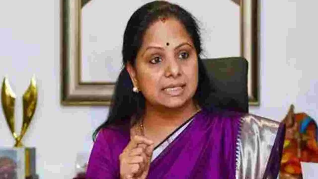 K Kavitha: ఇదిగో సాక్ష్యం! 