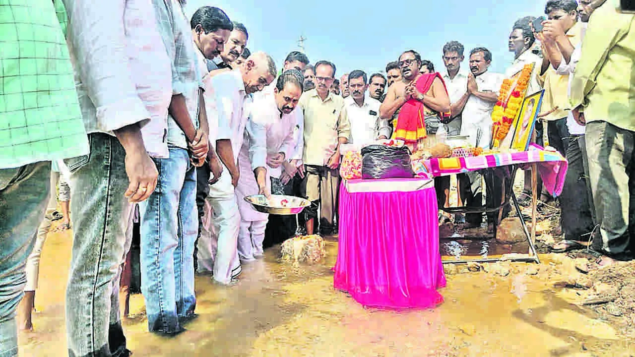 JalaHarati దశాబ్దాల కల నెరవేరింది..